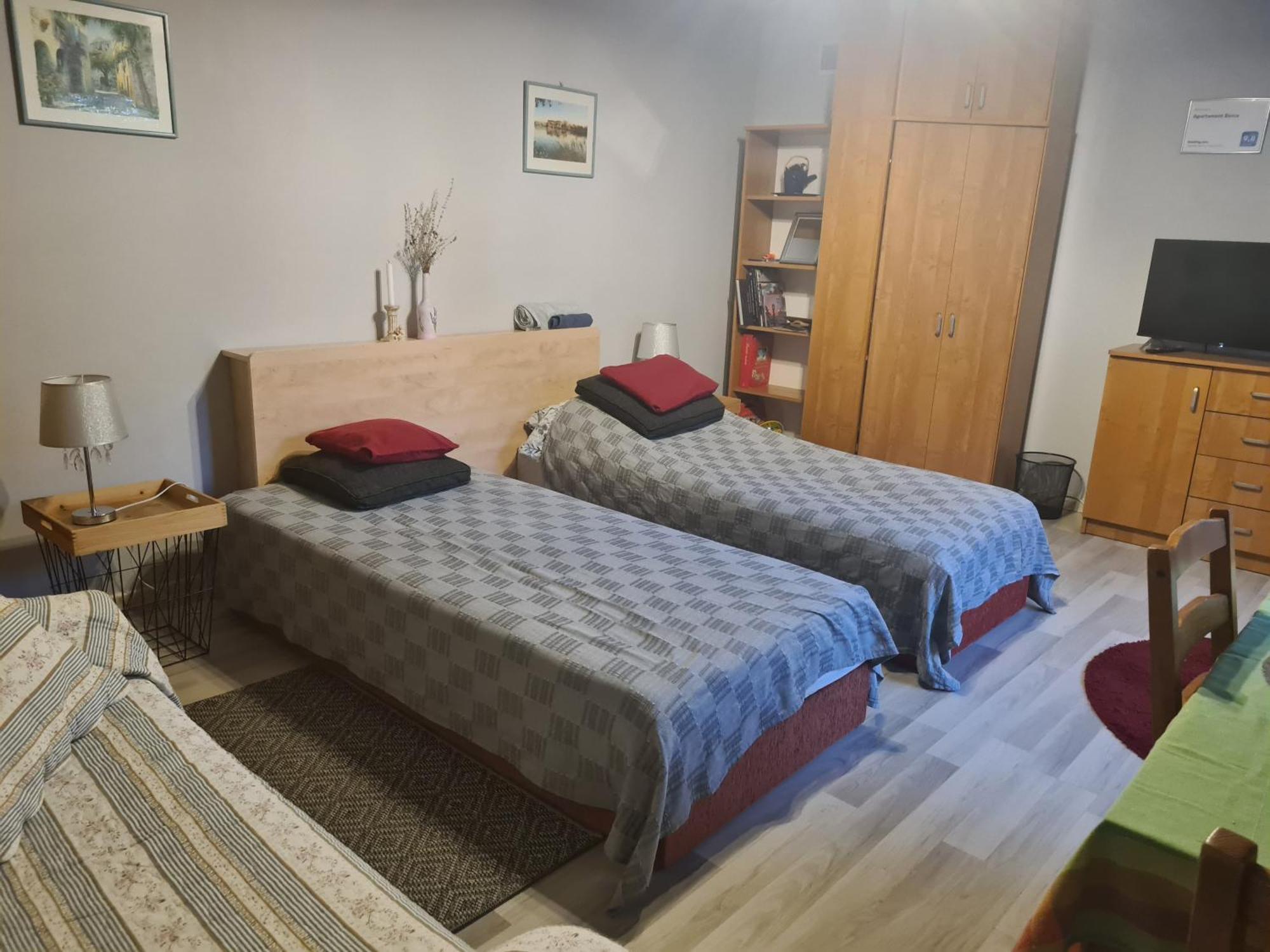 Apartament Bema Biała Podlaska Εξωτερικό φωτογραφία